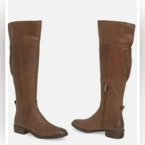 Vince Camuto Patamina Dark Brown Boots